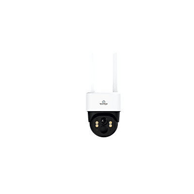 Cámara de Bateria PT 4mp| 4G| Visión Nocturna a color| Audio Bidireccional| Autoseguimiento Inteligente| Grabación Continua | Incluye Panel Solar de 5W - imagen 2