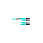 Jumper de Fibra Óptica Multimodo 50/125 OM4, LC-LC Duplex, OFNR (Riser), Color Aqua, 18 Metros (59.06 Pies) miniatura 2
