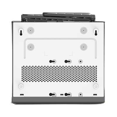 NVR 3K (5 Megapixel) / Para 4 Cámaras / 2 antenas Wi-Fi / Compresión H.265 / Almacenamiento hasta 8TB / Salida HDMI-VGA / Compatible ONVIF - imagen 2