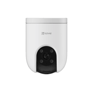 Cámara PT / Resolución 5 Megapixel (3K) / Visión Nocturna en Color / AI Detección de Humanos y Vehículos / Defensa Activa con Sirena y Luz Estroboscópica / IP65