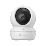 Camara PT 3 Megapixel / Wi-Fi de Doble banda 2.4 / 5 GHz / Vision Nocturna A Color / Detección de Ruidos Fuertes / Seguimiento Inteligente / Deteccion de Humanos / Audio de Dos Vías / MicroSD512GB miniatura 2