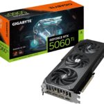 Gaming OC | GeForce RTX 5060 Ti | 8GB GDDR7 — Tarjeta de Video Gigabyte: PCIe 5.0 x16 | HDMI + 3x DisplayPort miniatura 13
