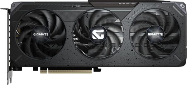 Gaming OC | Radeon RX 9060 XT | 16GB GDDR6 — Tarjeta de Video Gigabyte: PCIe 5.0 x16 | HDMI + 2x DisplayPort - imagen 1