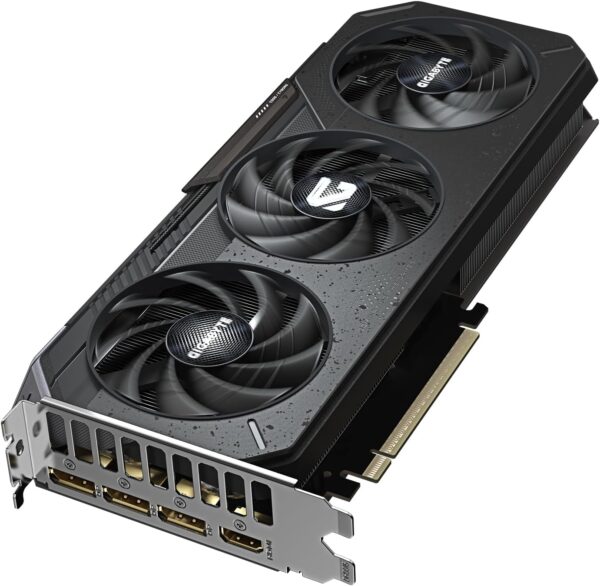 Gaming OC | GeForce RTX 5060 Ti | 8GB GDDR7 — Tarjeta de Video Gigabyte: PCIe 5.0 x16 | HDMI + 3x DisplayPort - imagen 11