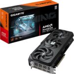 Gaming OC | GeForce RTX 5060 Ti | 8GB GDDR7 — Tarjeta de Video Gigabyte: PCIe 5.0 x16 | HDMI + 3x DisplayPort miniatura 9