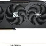 Gaming OC | Radeon RX 9060 XT | 8GB GDDR6 — Tarjeta de Video Gigabyte: PCIe 5.0 x16 | HDMI + 2x DisplayPort miniatura 1