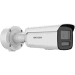 [ PROTECCIÓN ACTIVA ] Bala IP 4 Megapixel / Lente 4 mm / 60 mts IR / Exterior IP67 / Micrófono y Bocina Integrado (Audio de Dos Vías) / DARKFIGHTER / PoE+ / Luz Estroboscopica / ONVIF / Micro SD / 4 Analíticos miniatura 3