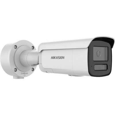 [ PROTECCIÓN ACTIVA ] Bala IP 4 Megapixel / Lente 4 mm / 60 mts IR / Exterior IP67 / Micrófono y Bocina Integrado (Audio de Dos Vías) / DARKFIGHTER / PoE+ / Luz Estroboscopica / ONVIF / Micro SD / 4 Analíticos - imagen 3
