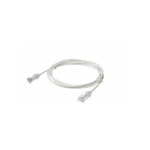 Cable de Parcheo TX6, UTP Cat6, Diámetro Reducido (28AWG), Color Blanco Mate, 4.57 Metros (15 Pies) miniatura 4