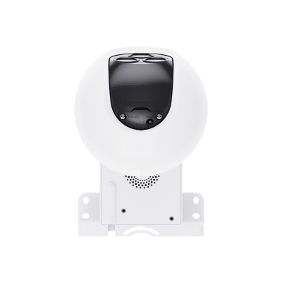 Cámara PT / Wi-Fi / Triple Lente / Panorámica 360° / Resolución 2k+ / Visión Nocturna a color / IA Detección de Humanos y Vehiculos / Alarma con Sirena y Luz / IP67 - imagen 4