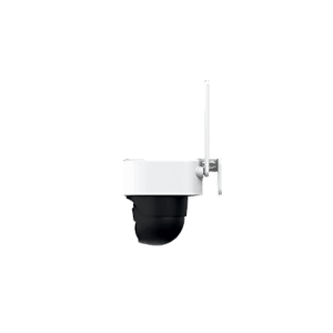 Cámara de Bateria PT 4mp| 4G| Visión Nocturna a color| Audio Bidireccional| Autoseguimiento Inteligente| Grabación Continua | Incluye Panel Solar de 5W