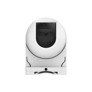 Cámara PT / Wi-Fi / Resolución 3 Megapixel (2K) / Audio de Dos Vías / Visión Nocturna en Color / AI Detección de Humanos y Vehículos / Defensa Activa con Sirena y Luz Estroboscópica / IP65