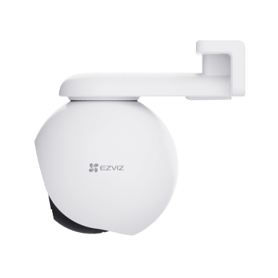 Cámara PT / Wi-Fi / Triple Lente / Panorámica 360° / Resolución 2k+ / Visión Nocturna a color / IA Detección de Humanos y Vehiculos / Alarma con Sirena y Luz / IP67 - imagen 5