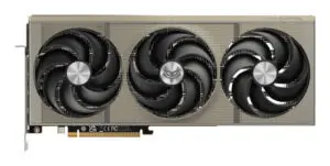Nitro+ OC | Radeon RX 9070 XT | 16GB GDDR6 — Tarjeta de Video Sapphire: PCIe 5.0 x16 | HDMI + 3x DisplayPort