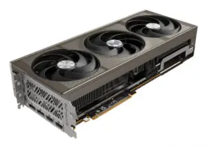 Nitro+ OC | Radeon RX 9070 XT | 16GB GDDR6 — Tarjeta de Video Sapphire: PCIe 5.0 x16 | HDMI + 3x DisplayPort