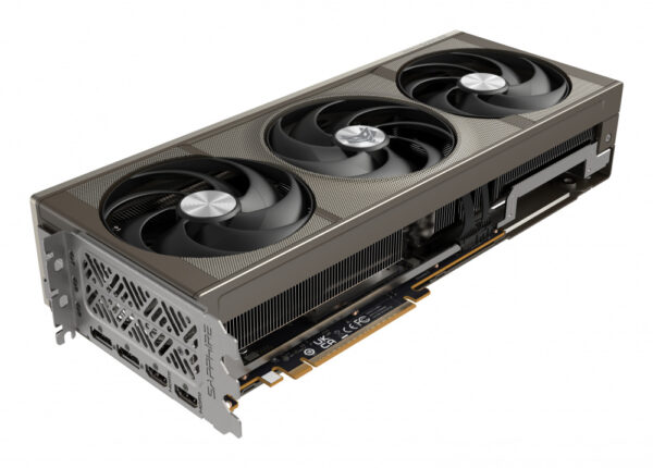 Nitro+ OC | Radeon RX 9070 XT | 16GB GDDR6 — Tarjeta de Video Sapphire: PCIe 5.0 x16 | HDMI + 3x DisplayPort - imagen 4