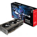 Nitro+ OC | Radeon RX 9070 XT | 16GB GDDR6 — Tarjeta de Video Sapphire: PCIe 5.0 x16 | HDMI + 3x DisplayPort miniatura 3