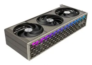 Nitro+ OC | Radeon RX 9070 XT | 16GB GDDR6 — Tarjeta de Video Sapphire: PCIe 5.0 x16 | HDMI + 3x DisplayPort