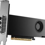 NVIDIA RTX 2000 Ada | 16GB GDDR6 ECC — Tarjeta de Video PNY: PCIe 4.0 x16 | 4x mini DisplayPort | LP Dual-slot | CAD / AI miniatura 5