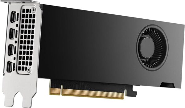 NVIDIA RTX 2000 Ada | 16GB GDDR6 ECC — Tarjeta de Video PNY: PCIe 4.0 x16 | 4x mini DisplayPort | LP Dual-slot | CAD / AI - imagen 4