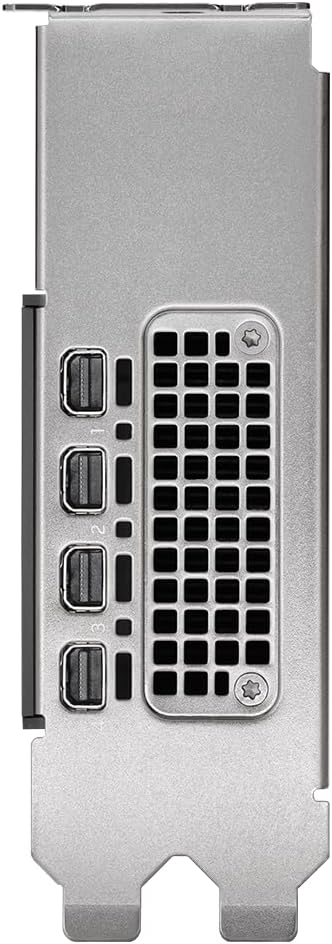 NVIDIA RTX 2000 Ada | 16GB GDDR6 ECC — Tarjeta de Video PNY: PCIe 4.0 x16 | 4x mini DisplayPort | LP Dual-slot | CAD / AI - imagen 3