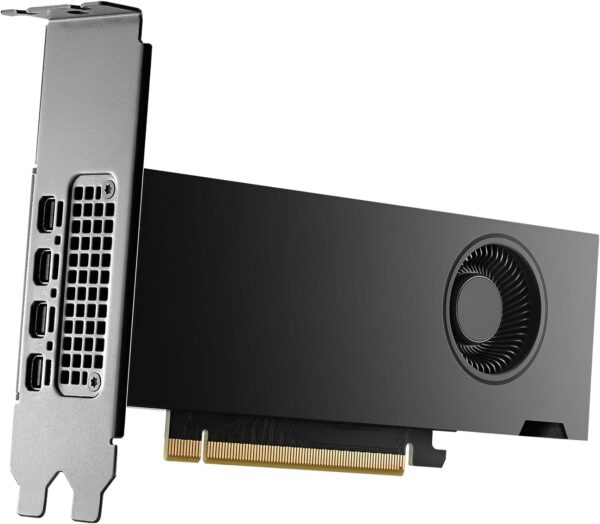 NVIDIA RTX 2000 Ada | 16GB GDDR6 ECC — Tarjeta de Video PNY: PCIe 4.0 x16 | 4x mini DisplayPort | LP Dual-slot | CAD / AI - imagen 5