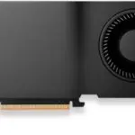 NVIDIA RTX 4500 Ada | 24GB GDDR6 ECC — Tarjeta de Video PNY: PCIe 4.0 x16 | 4x DisplayPort | LP Dual-slot | 3D / AI miniatura 1