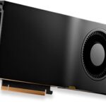 NVIDIA RTX 4500 Ada | 24GB GDDR6 ECC — Tarjeta de Video PNY: PCIe 4.0 x16 | 4x DisplayPort | LP Dual-slot | 3D / AI miniatura 3
