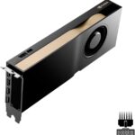 NVIDIA RTX 5000 Ada | 32GB GDDR6 ECC — Tarjeta de Video PNY: PCIe 4.0 x16 | 4x DisplayPort | LP Dual-slot | 3D / AI miniatura 3