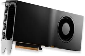 NVIDIA RTX 5000 Ada | 32GB GDDR6 ECC — Tarjeta de Video PNY: PCIe 4.0 x16 | 4x DisplayPort | LP Dual-slot | 3D / AI
