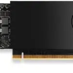 NVIDIA RTX A1000 | 8GB GDDR6 ECC — Tarjeta de Video PNY: PCIe 4.0 x16 | 4x mini DisplayPort | LP Dual-slot | CAD miniatura 1