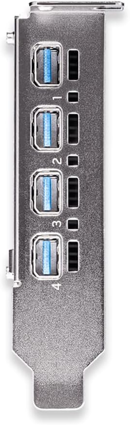 NVIDIA RTX A1000 | 8GB GDDR6 ECC — Tarjeta de Video PNY: PCIe 4.0 x16 | 4x mini DisplayPort | LP Dual-slot | CAD - imagen 2