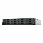 RackStation RS2423RP+ — Synology: 12x 3.5″/2.5″ | AMD Ryzen V1500B 4c@2.2GHz – 4GB | 2x 1GbE + 10GbE miniatura 1