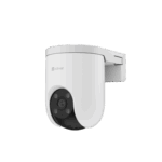 Cámara PT / Wi-Fi / Resolución 3 Megapixel (2K) / Audio de Dos Vías / Visión Nocturna en Color / AI Detección de Humanos y Vehículos / Defensa Activa con Sirena y Luz Estroboscópica / IP65 miniatura 1