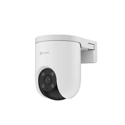 Cámara PT / Wi-Fi / Resolución 3 Megapixel (2K) / Audio de Dos Vías / Visión Nocturna en Color / AI Detección de Humanos y Vehículos / Defensa Activa con Sirena y Luz Estroboscópica / IP65 - imagen 1