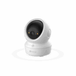 Cámara PT Wi-Fi / 4K (8 Megapíxeles) / Visión Nocturna Inteligente en Color / Detección Humana / Detección de Mascota / Llamada a la App con un toque / Almacenamiento en MicroSD y Nube miniatura 1