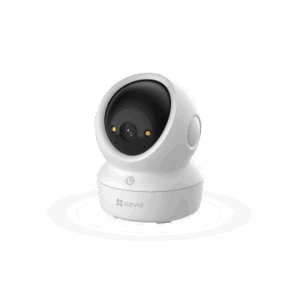 Cámara PT Wi-Fi / 4K (8 Megapíxeles) / Visión Nocturna Inteligente en Color / Detección Humana / Detección de Mascota / Llamada a la App con un toque / Almacenamiento en MicroSD y Nube