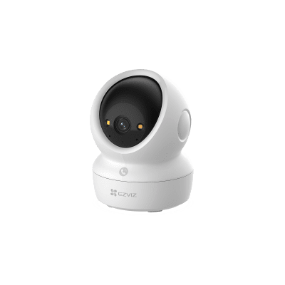 Cámara PT Wi-Fi / 4K (8 Megapíxeles) / Visión Nocturna Inteligente en Color / Detección Humana / Detección de Mascota / Llamada a la App con un toque / Almacenamiento en MicroSD y Nube - imagen 1