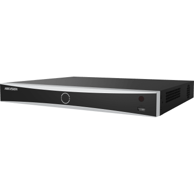 [AcuSeek] NVR 32 Megapixel (8K) / 8 Canales IP / 8 Puertos PoE+ / ACUSENSE / Reconocimiento Facial / POS / 2 Bahías de Disco Duro / HDMI en 4K / Alarmas I/O - imagen 1