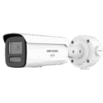 [ PROTECCIÓN ACTIVA ] Bala IP 4 Megapixel / Lente 4 mm / 60 mts IR / Exterior IP67 / Micrófono y Bocina Integrado (Audio de Dos Vías) / DARKFIGHTER / PoE+ / Luz Estroboscopica / ONVIF / Micro SD / 4 Analíticos miniatura 1