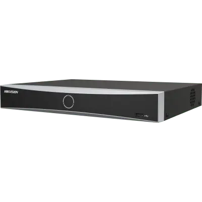 [Acusearch] NVR 12 Megapíxel (4K) / 8 canales IP / AcuSense (Evita Falsas Alarmas)  / Reconocimiento Facial / 1 Bahía de Disco Duro / HDMI en 4K / Sin Puertos PoE - imagen 1
