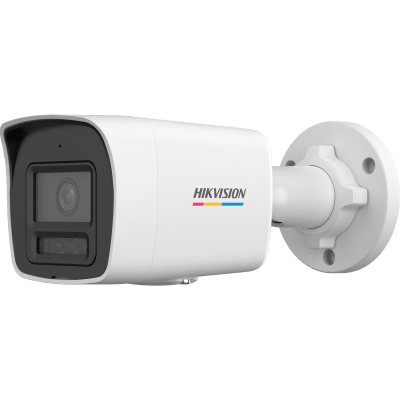 [ColorVu 3.0 + MD 3.0] Bala IP 2 Megapixel / Lente 2.8 mm / 30 mts IR + 30 mts Luz Blanca / Micrófono Integrado / ACUSENSE Lite / Exterior IP67 / WDR 120 dB / PoE / Micro SD - imagen 1
