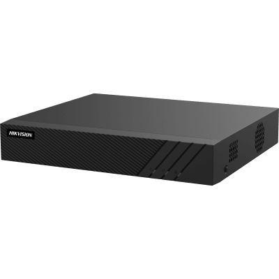 NVR 8 Megapixel (4K) (Compatible con Cámaras ACUSENSE) / 8 canales IP / 8 Puertos PoE+ / 1 Bahía de Disco Duro / Salida de Vídeo en 4K / 300 Metros PoE Modo Extendido - imagen 1