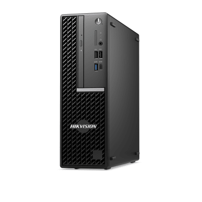 Servidor para Hik-Central Professional / Incluye Licencias de 32 Cámaras y 4 Puertas / Intel® Core™ i5-12500 / 64 Bits / Alto Desempeño / Diseño Compacto / Crecimiento hasta 128 Canales - imagen 1