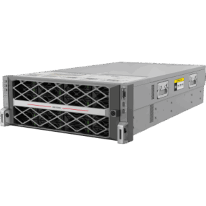 Servidor de Almacenamiento de Red / Soporta 24 Disco Duros (No Incluye Discos Duros) / Controlador Simple / 4 Puertos 2.5G Ethernet/ RAID 0,1,5,6,10,50,VRAID 2.0 / 550W Redundante