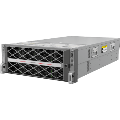 Servidor de Almacenamiento de Red / Soporta 24 Disco Duros (No Incluye Discos Duros) / Controlador Simple / 4 Puertos 2.5G Ethernet/ RAID 0,1,5,6,10,50,VRAID 2.0 / 550W Redundante - imagen 1