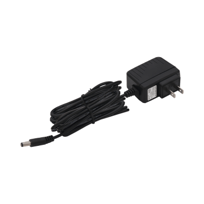 Fuente de Poder de 12 Vcc @ 1 Amp Regulado / Con Cable de 3 Metros / Uso en Interior / Múltiples Usos - imagen 1