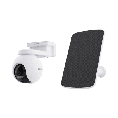 Kit de Camara PT 4G / batería recargable / Incluye 1 pieza de CS-EB8-4G y 1 Pieza de CS-PSP8 - imagen 1