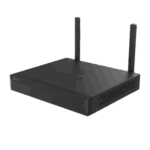 NVR 3K (5 Megapixel) / Para 4 Cámaras / 2 antenas Wi-Fi / Compresión H.265 / Almacenamiento hasta 8TB / Salida HDMI-VGA / Compatible ONVIF miniatura 1