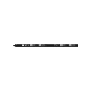 PDU G6 Monitoreable y Switchable (MS) para Distribución de Energía, Enchufe de Entrada NEMA L21-30P, Con 24 Salidas C13/C15 y 24 C13/C15/C19/C21, de Instalación Vertical, 208 Vca, 30 Amp